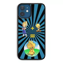 Funda para iPhone 12 et iPhone 12 Pro (6.1) Parodias de manga