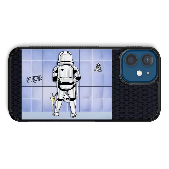 Custodia per iPhone 12 et iPhone 12 Pro (6.1) Paoridia Star Wars Stromtrooper