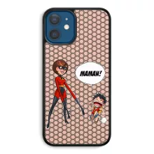 Coque Téléphone Portable Elasticgirl « Super Maman !! » – Parodie One Piece