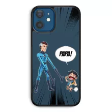 Coque pour téléphone portable iPhone 12 et iPhone 12 Pro (6.1) Parodies Manga