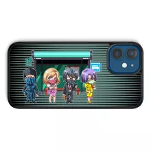 Sub-Zero Phone Case – Mortal Kombat parody