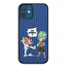 Coque Téléphone Portable Granola « Aye Granola !! » – Parodie Dragon Ball Super