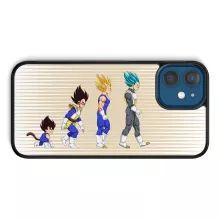 Fodral för iPhone 12 et iPhone 12 Pro (6.1) Parodier Manga