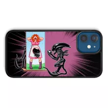 Funda para iPhone 12 et iPhone 12 Pro (6.1) Parodias de películas