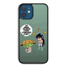 Coque Téléphone Portable Shiryu « Un maître en congés... » – Parodie Star Wars