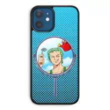 Custodia per smartphone Roronoa Zoro – Parodia dei One Piece