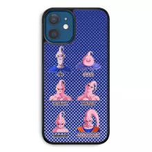 Coque Téléphone Portable Boubou « Un sacré caractères... » – Parodie Dragon Ball Z