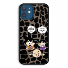 Coque Téléphone Portable Sangoku « Le comique de répétition... » – Parodie Dragon Ball Z