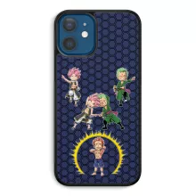 Fodral för iPhone 12 et iPhone 12 Pro (6.1) Parodier Manga