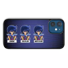 Coque Téléphone Portable Ikk « L'illusion du Ikki » – Parodie Saint Seiya