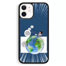 Coque Téléphone Portable Olivier « Le Plus grand terrain de foot du Monde ! » – Parodie Olive et Tom - Captain Tsubasa