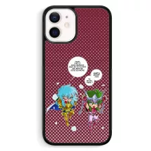 Coque pour téléphone portable iPhone 12 Mini (5.4) Parodies Manga