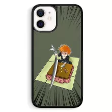 Ichigo Kurosaki Phone Case – Bleach parody