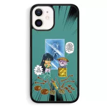 Coque Téléphone Portable Shiryu « Un choix très difficile... » – Parodie Saint Seiya