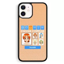 Coque Téléphone Portable Nami « Générateur de personnages » – Parodie One Piece