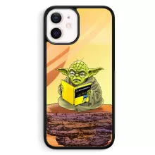 Coque Téléphone Portable Yoda « En grammaire, un zéro, il est... » – Parodie Star Wars