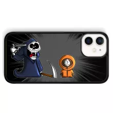 Coque Téléphone Portable Kenny « La parodie qui tue... » – Parodie South Park