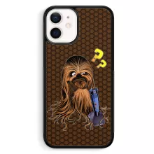 Chewbacca Handyhülle – Parodie auf Star Wars