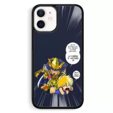 Coque pour téléphone portable iPhone 12 Mini (5.4) Parodies Manga