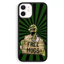 Walking Dead Zombie Phone Case “Free Hugs” – The Walking Dead parody
