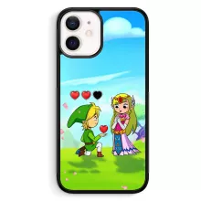 Estojo iPhone 12 Mini (5.4) Paródias de videojogos