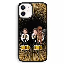 Funda para Smartphone Han Solo “Han Solo y Chewbacca” – Parodia de Star Wars