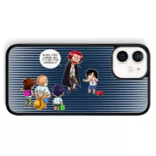 Coque Téléphone Portable Luffy « C'est lui ! » – Parodie One Piece