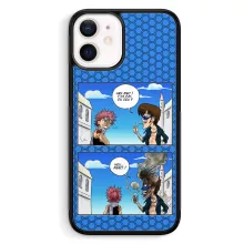 Coque pour téléphone portable iPhone 12 Mini (5.4) Parodies Manga