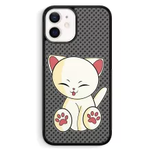 Coque Téléphone Portable « Chaton Mignon Crème » – Parodie Chatons Mignons