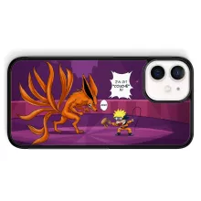 Coque Téléphone Portable « Couché ! » – Parodie Naruto