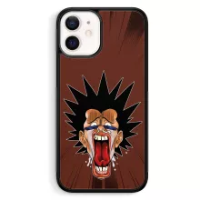 Coque pour téléphone portable iPhone 12 Mini (5.4) Manga Design