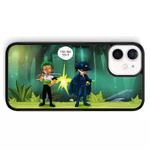 Coque pour téléphone portable iPhone 12 Mini (5.4) Parodies Manga