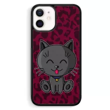 Coque Téléphone Portable « Kawaii Baby Cat (Bleu) » – Parodie Kawaii Baby Cats