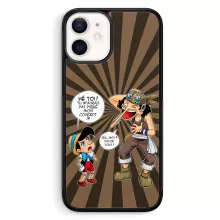 Coque pour téléphone portable iPhone 12 Mini (5.4) Parodies Manga