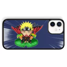Coque Téléphone Portable « Crôa Crôa No Jutsu !! » – Parodie Naruto