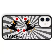 Smartphone hoesje – Baka Baka parodie