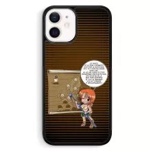 Coque pour téléphone portable iPhone 12 Mini (5.4) Parodies Manga