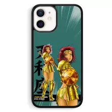 Coque Téléphone Portable Manga « La Sublime Eva née sous le Signe de la Balance ! » – Parodie Cosplay Girls