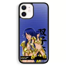 Coque Téléphone Portable Manga « La sublime Mélodie née sous le signe des Gémeaux ! » – Parodie Cosplay Girls