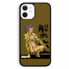 Coque Téléphone Portable Manga « La Sublime Mina née sous le Signe du Cancer ! » – Parodie Cosplay Girls