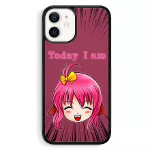 Coque pour téléphone portable iPhone 12 Mini (5.4) Manga Design