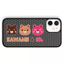 Coque pour téléphone portable iPhone 12 Mini (5.4) Kawaii