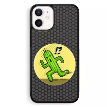 Estojo iPhone 12 Mini (5.4) Paródias de videojogos