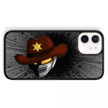 Coque pour téléphone portable iPhone 12 Mini (5.4) Parodies Manga