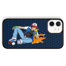 Custodia per smartphone Charmander – Parodia dei Pokémon