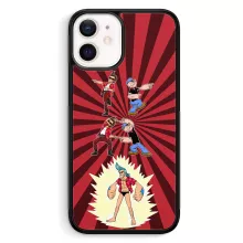 Franky Phone Case “Franky, Ace Ventura and Popeye” – One Piece parody