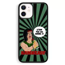 Coque pour téléphone portable iPhone 12 Mini (5.4) Parodies Cinéma