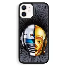 C-3PO Fodral för smarttelefoner “C-3PO och Space Sheriff Gavan” – Parodi Stjärnornas krig