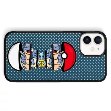 Fodral för iPhone 12 Mini (5.4) Parodier Tv-spel