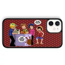 Coque pour téléphone portable iPhone 12 Mini (5.4) Parodies Manga
